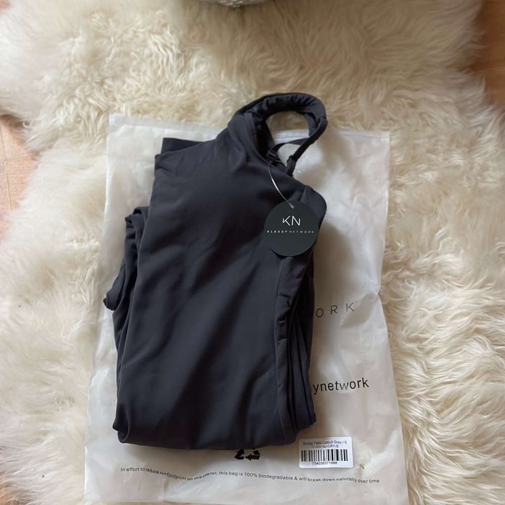 NWT✨ Klassy Network Catsuit